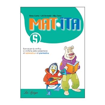 Mat•Ita 5 + Regole e formule 5