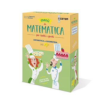 Menù di Matematica per tutti i gusti 4