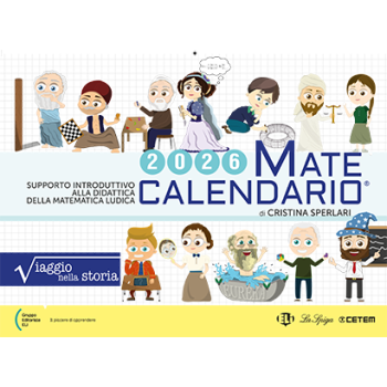 Mate Calendario 2026