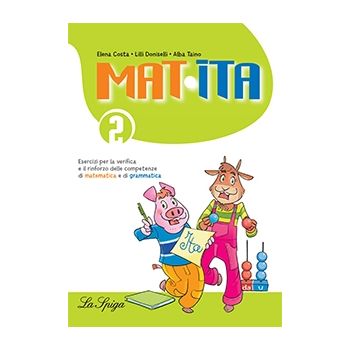 Mat-Ita quaderno operativo di matematica e Italiano per la scuola primaria