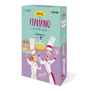 Menù di Italiano - per tutti i gusti - 1