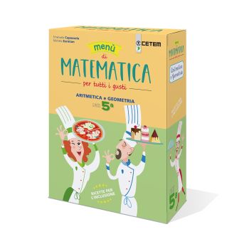 Menù di Matematica - per tutti i gusti - 5