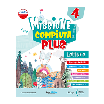 Missione Compiuta Letture PLUS 4