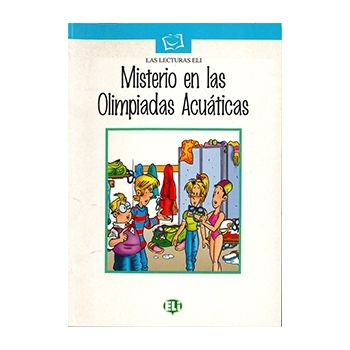 Misterio en las Olimpiadas acuáticas