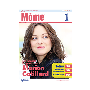 Môme TEACHER'S PACK (magazine+guide)