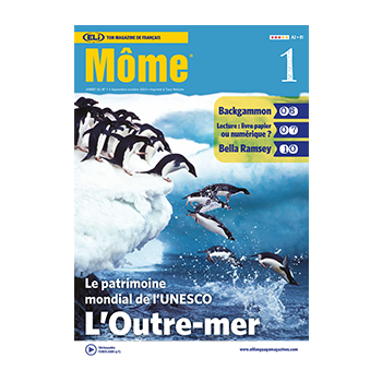 Môme - Abbonamento cartaceo 2024-2025
