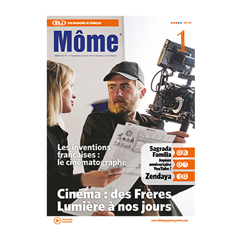 Môme TEACHER'S PACK (magazine+guide) 2025-2026