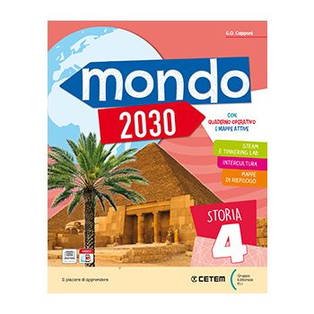 Mondo 2030 - Ambito Antropologico 4