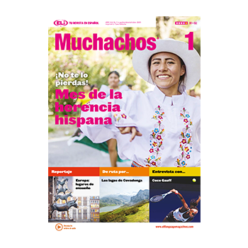 Muchachos - Abbonamento cartaceo 2024-2025