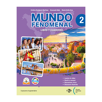 Mundo Fenomenal 2