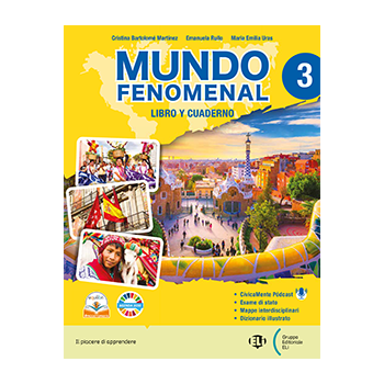 Mundo Fenomenal 3