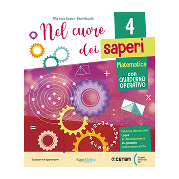 Nel cuore dei saperi 4 scientifico