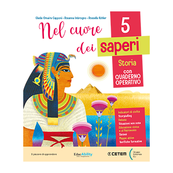 Nel cuore dei saperi 5 antropologico