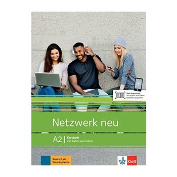 Netzwerk neu A2 - Kursbuch 
