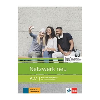 Netzwerk neu A2.1 - Kurs-und Übungsbuch