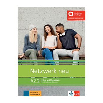 Netzwerk NEU A2.2 - Hybride Ausgabe 