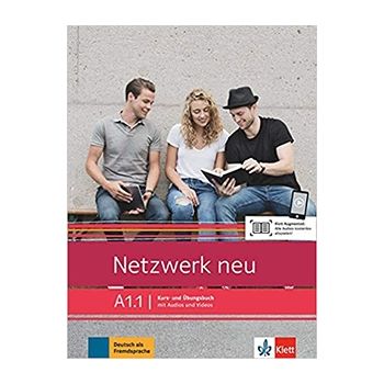 Netzwerk neu - corso di tedesco + libro degli esercizi