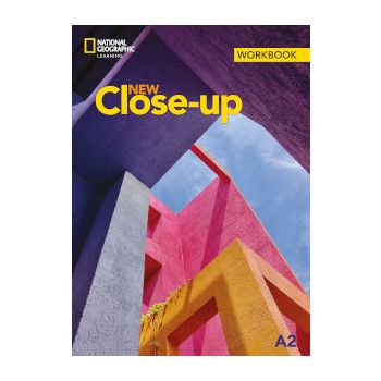 New Close-up A2 Workbook 