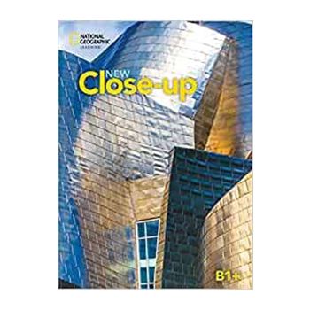 cover, New Close-up B1+ pack, inglese