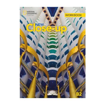 New Close-up B2 Workbook