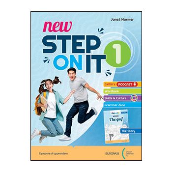 New Step on it 1 + Graded Reader