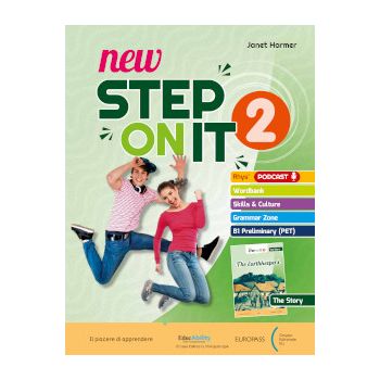 New Step on it 2 + Graded Reader