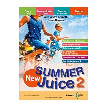 New Summer Juice 2