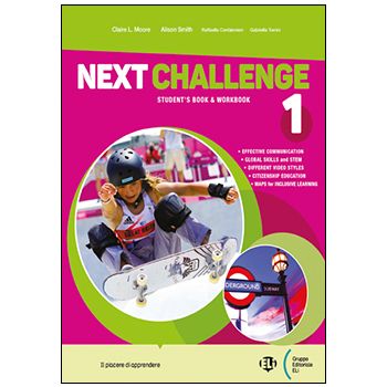 Next Challenge 1 - senza raccoglitore