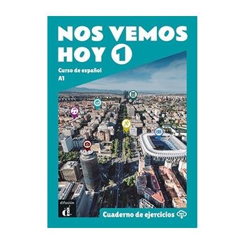 Nos vemos hoy 1 Cuaderno de ejercicios 