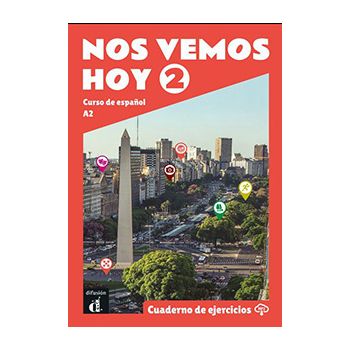 Nos vemos hoy 2 - Cuaderno de ejercicios