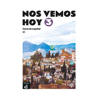 Nos vemos hoy 3 – Libro del alumno