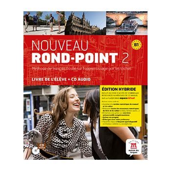 Nouveau Rond Point 2 version Hybride