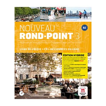 Nouveau Rond Point 3 version Hybride