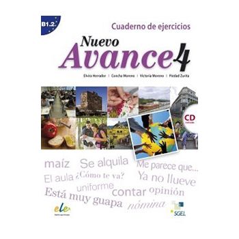 Nuevo avance 4 - Cuaderno de ejercicios 