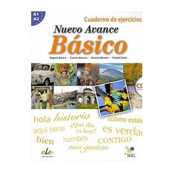 Nuevo avance básico - Cuaderno de ejercicios 
