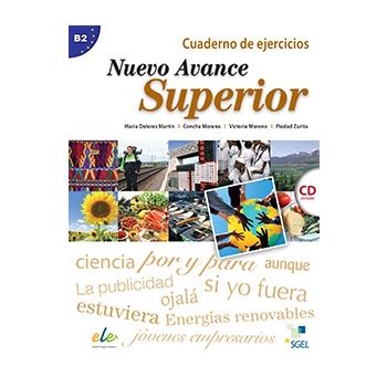 Nuevo avance superior - Cuaderno de ejercicios