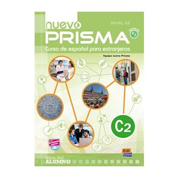 Nuevo Prisma C2 - Libro Del Alumno