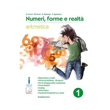 Numeri, forme e realtà 1 