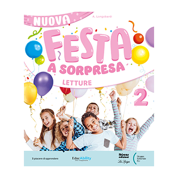 Nuova festa a sorpresa Classe 2