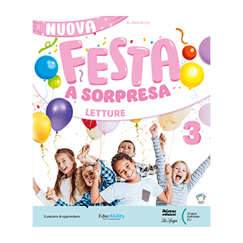 Nuova festa a sorpresa Classe 3