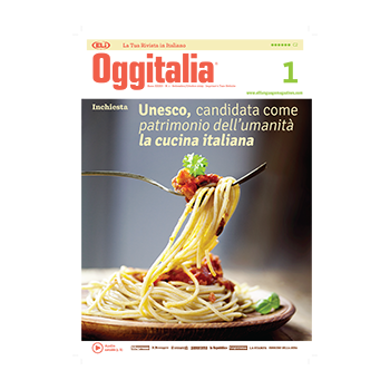 Oggitalia TEACHER'S PACK (magazine+guide)