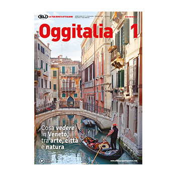 Oggitalia TEACHER'S PACK (magazine+guide) 2024-2025