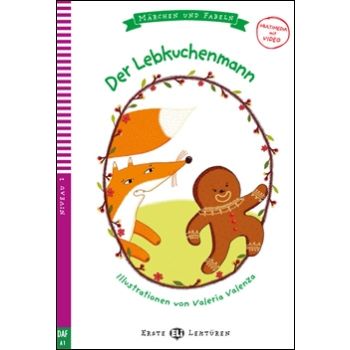 Der Lebkuchenmann - Il Piacere di Apprendere