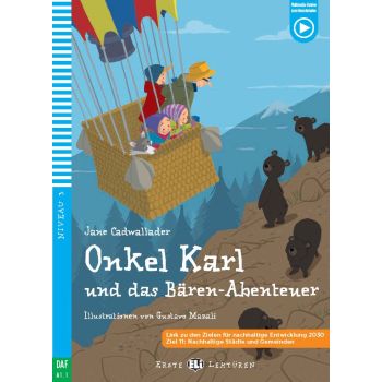 Onkel Karl und das Bären-Abenteuer