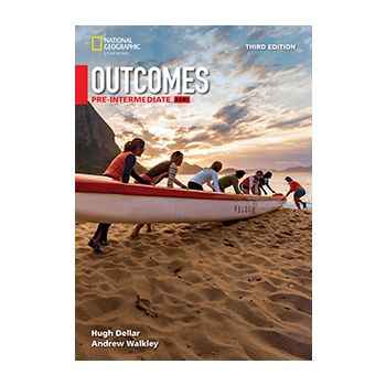 Outcomes Pre-Intermediate SPARK Ebook