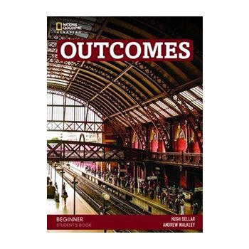 Outcomes 3E Beginner Student's Book with Spark platform 