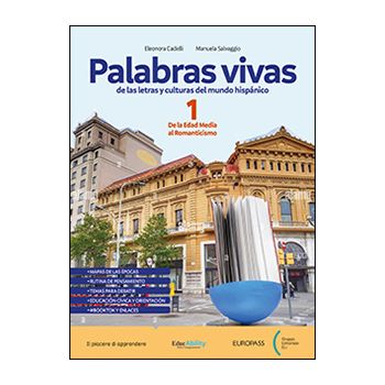 Palabras Vivas Volume 1+ Volume 2