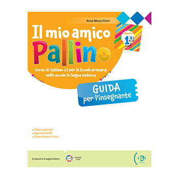 Il mio amico Pallino - Guida classe 1 