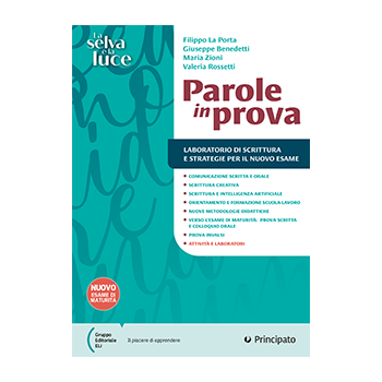 La selva e la luce - Parole in Prova
