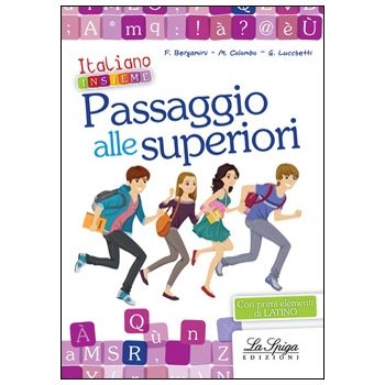 Passaggio alle superiori